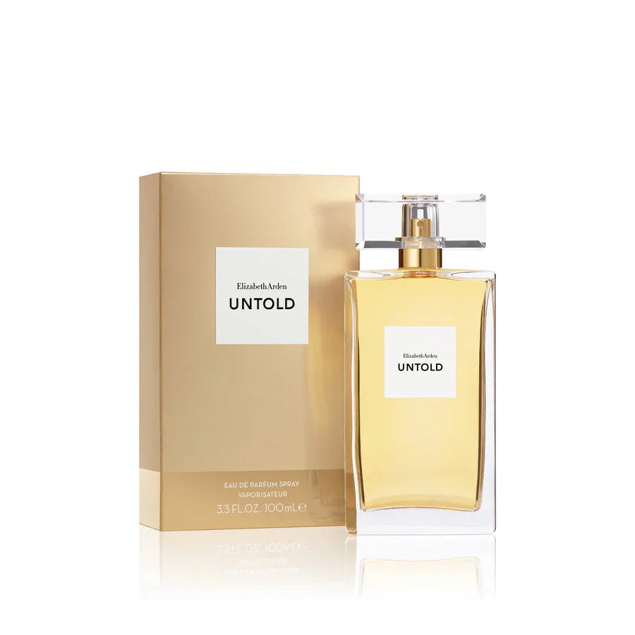 Elizabeth Arden Untold Elizabeth Arden 3.3oz Women EDP Spray by Elizabeth Arden