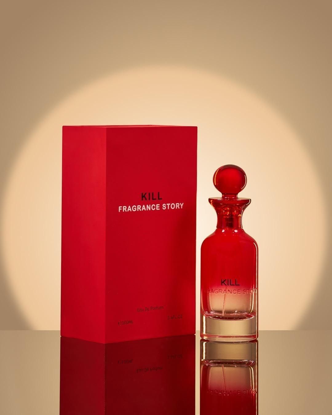 Fragrance Story Kill 3.4oz Men EDP Spray by Fragrance Story