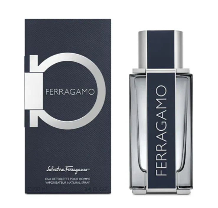 Salvatore Ferragamo 3.4oz Men EDT Spray by Salvatore Ferragamo