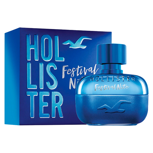 Hollister F.Nite 3.4oz Men EDT Spray by Hollister