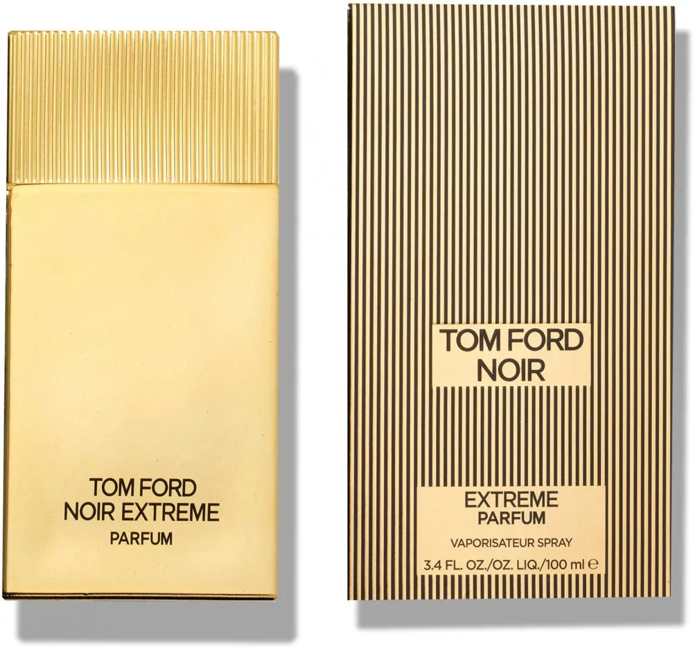 Tom Ford Noir Extreme 3.4oz Men Parfum Spray by Tom Ford