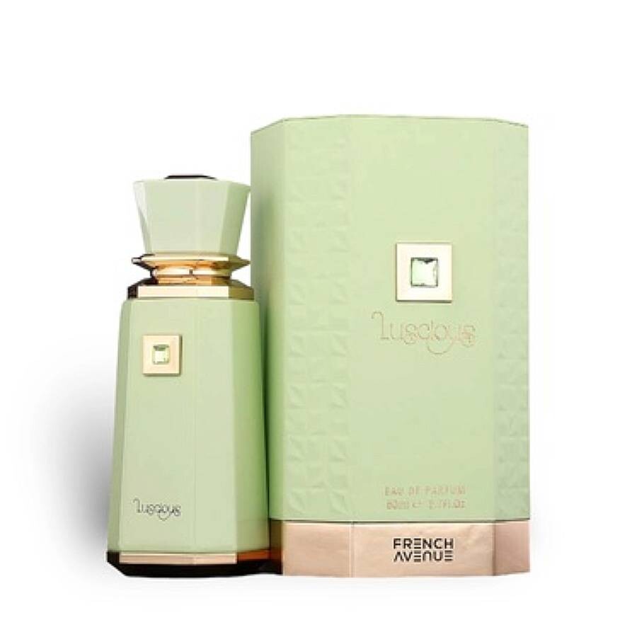 French Avenue Luscious 3.4oz Women EDP Spray by French Avenue