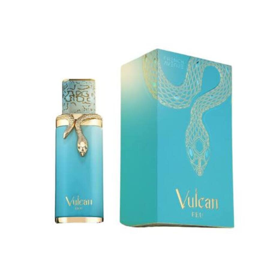 French Avenue Vulcan Feu 3.4oz Unisex EDP Spray by French Avenue