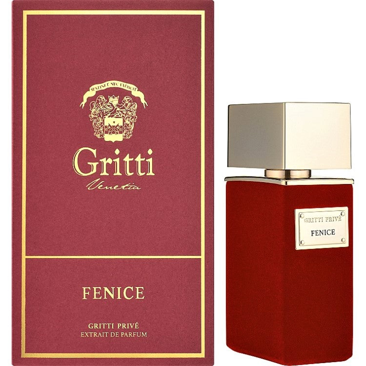 Gritti Fenice 3.4oz Unisex EDP Spray by Gritti