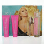 Paris Hilton Heiress 4-Piece Set 3.4oz Women EDP Spray by Paris Hilton