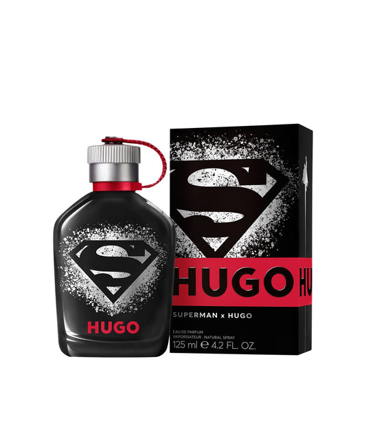 Hugo Boss Superman 4.2oz Men EDP Spray by Hugo Boss