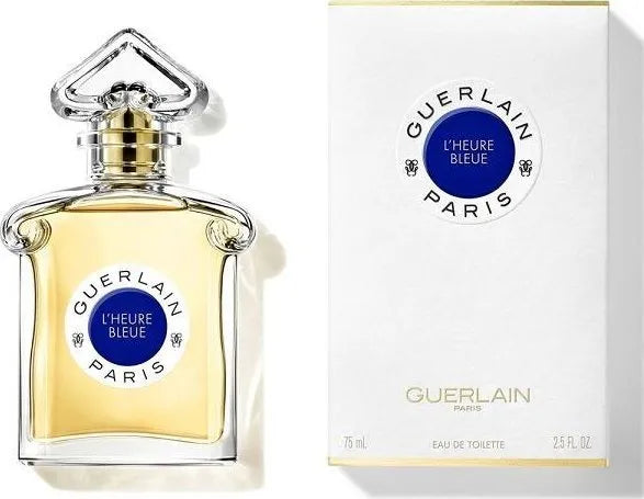 Guerlain L'Heure Bleue 2.5oz Women EDT Spray by Guerlain