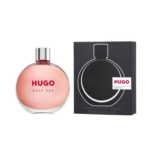 HUGO DEEP RED 2.5oz W EDP SPRAY by Hugo Boss