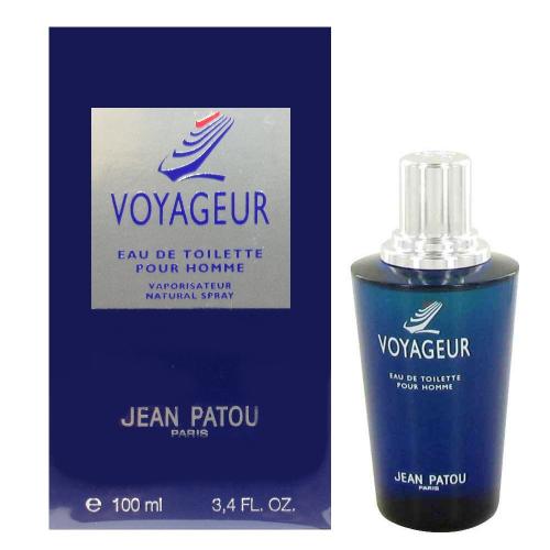 Jean Patou Voyageur 3.4oz Men EDT Spray by Jean Patou