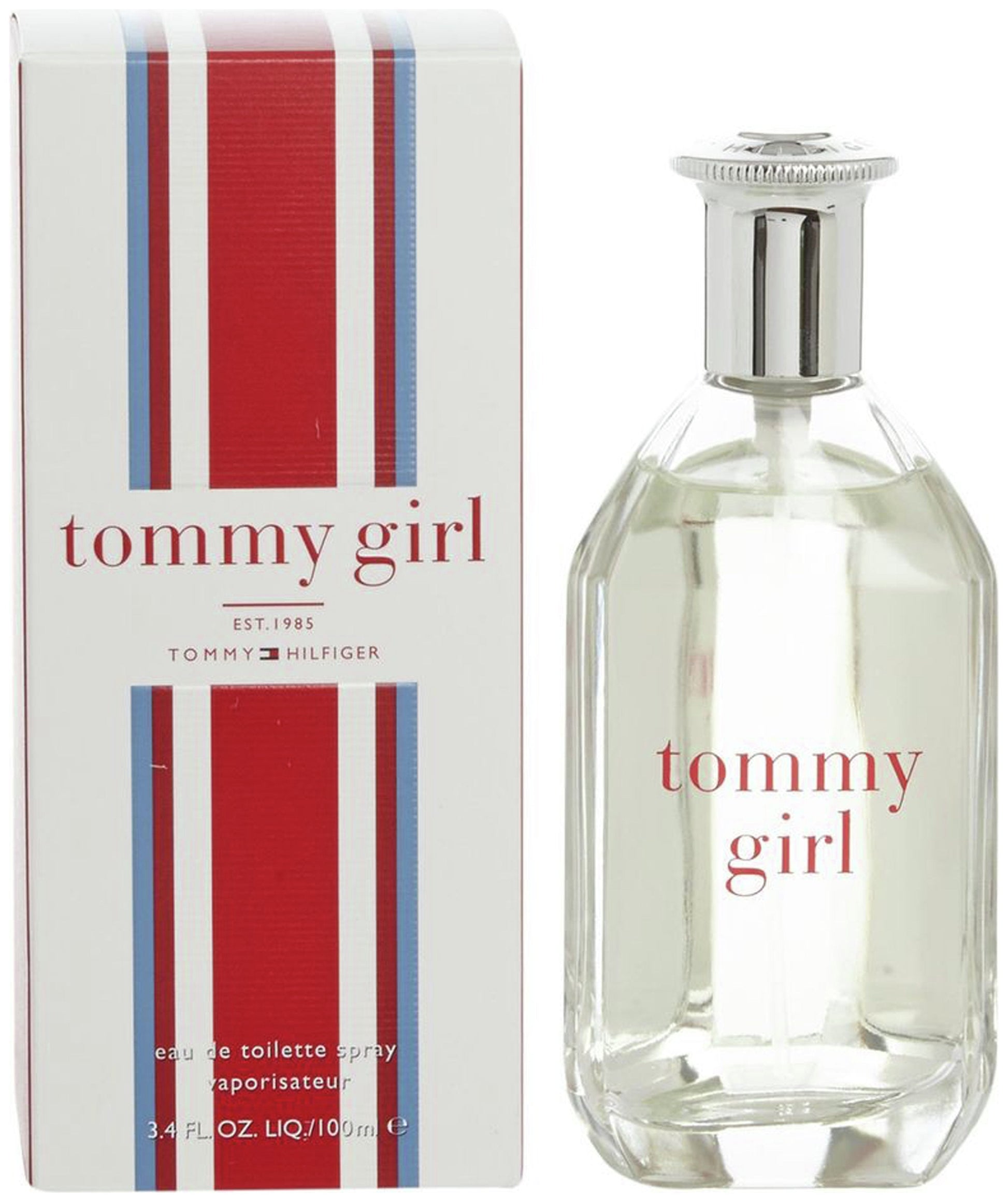 Tommy Girl 3.4oz Women EDT Spray by Tommy Hilfiger