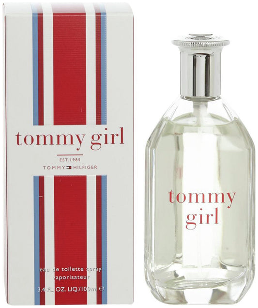 Tommy Girl 3.4oz Women EDT Spray by Tommy Hilfiger