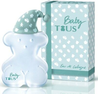 Tous Baby 3.3oz Kids EDC Spray by Tous