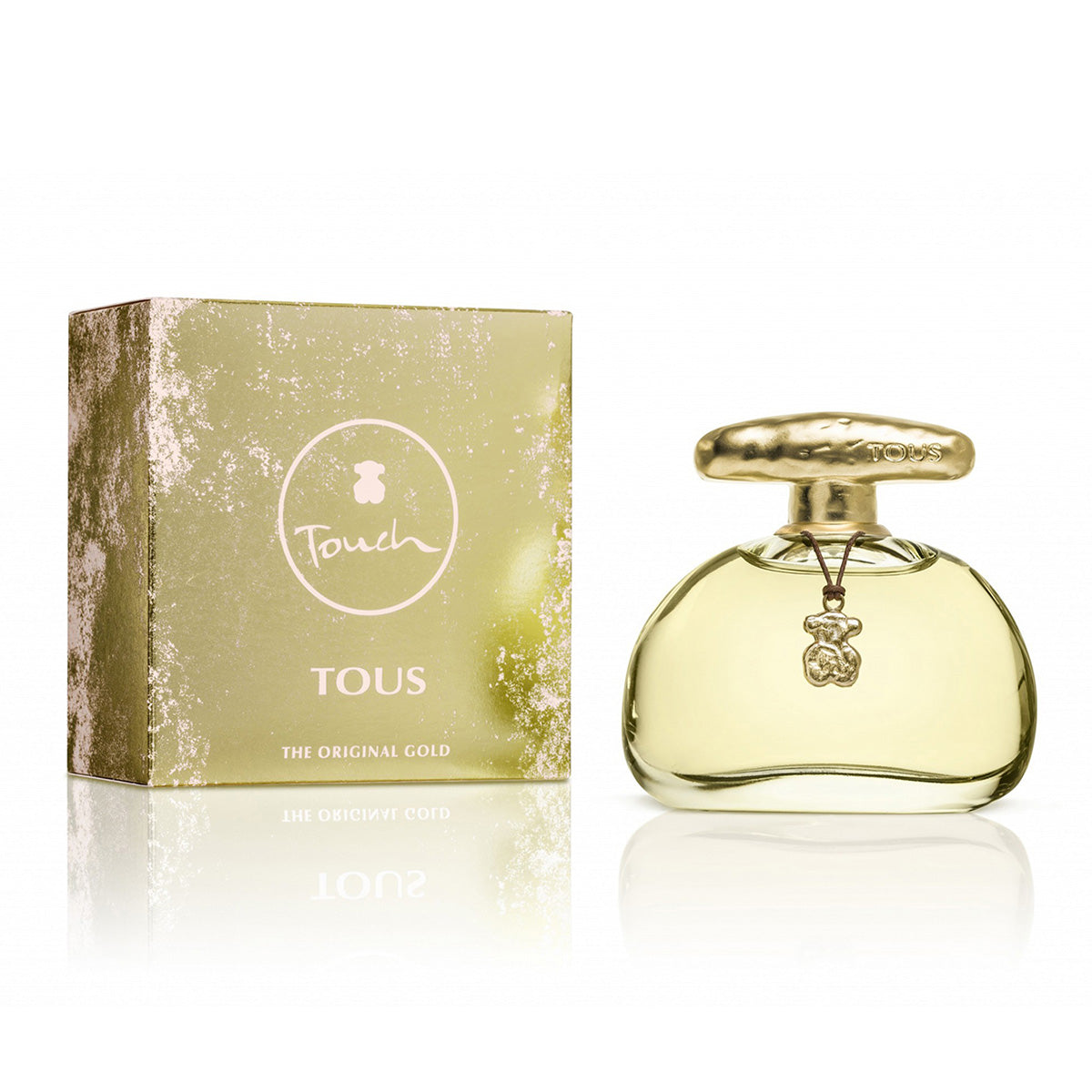 Tous Touch 3.4oz Women EDT Spray by Tous