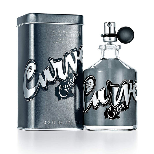 Liz Claiborne Curve Crush 4.2oz Men EDT Spray by Liz Claiborne