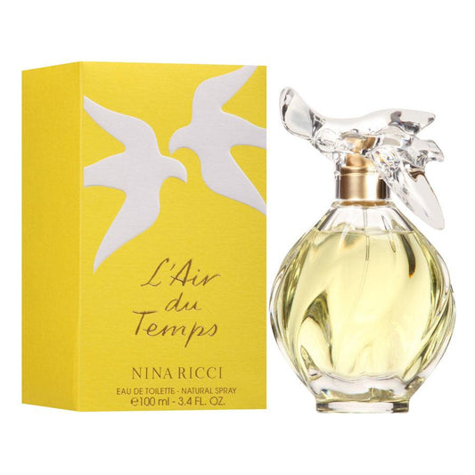 Nina Ricci L'air Du Temps 3.3oz Women EDT Spray by Nina Ricci