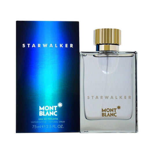Mont Blanc Starwalker 2.5oz Men EDT Spray by Mont Blanc
