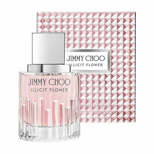 Jimmy Choo Illicit Flower 3.4oz Women EDT Spray by Jimmy Choo