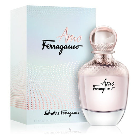 Salvatore Ferragamo Amo 3.4oz Women EDP Spray by Salvatore Ferragamo