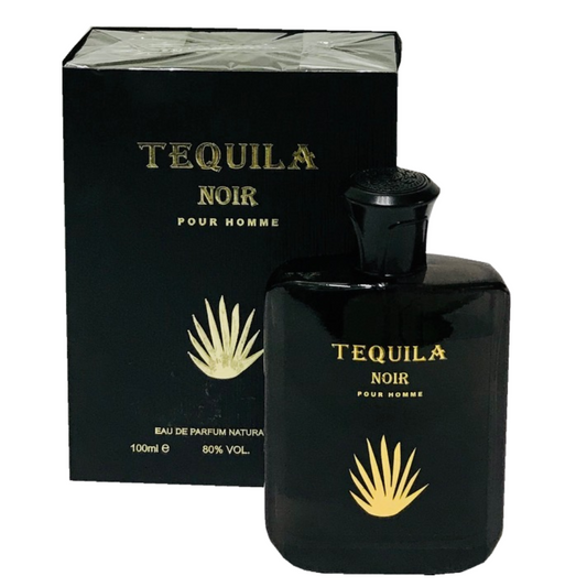 Tequila Noir 3.3oz Men EDP Spray by Tequila