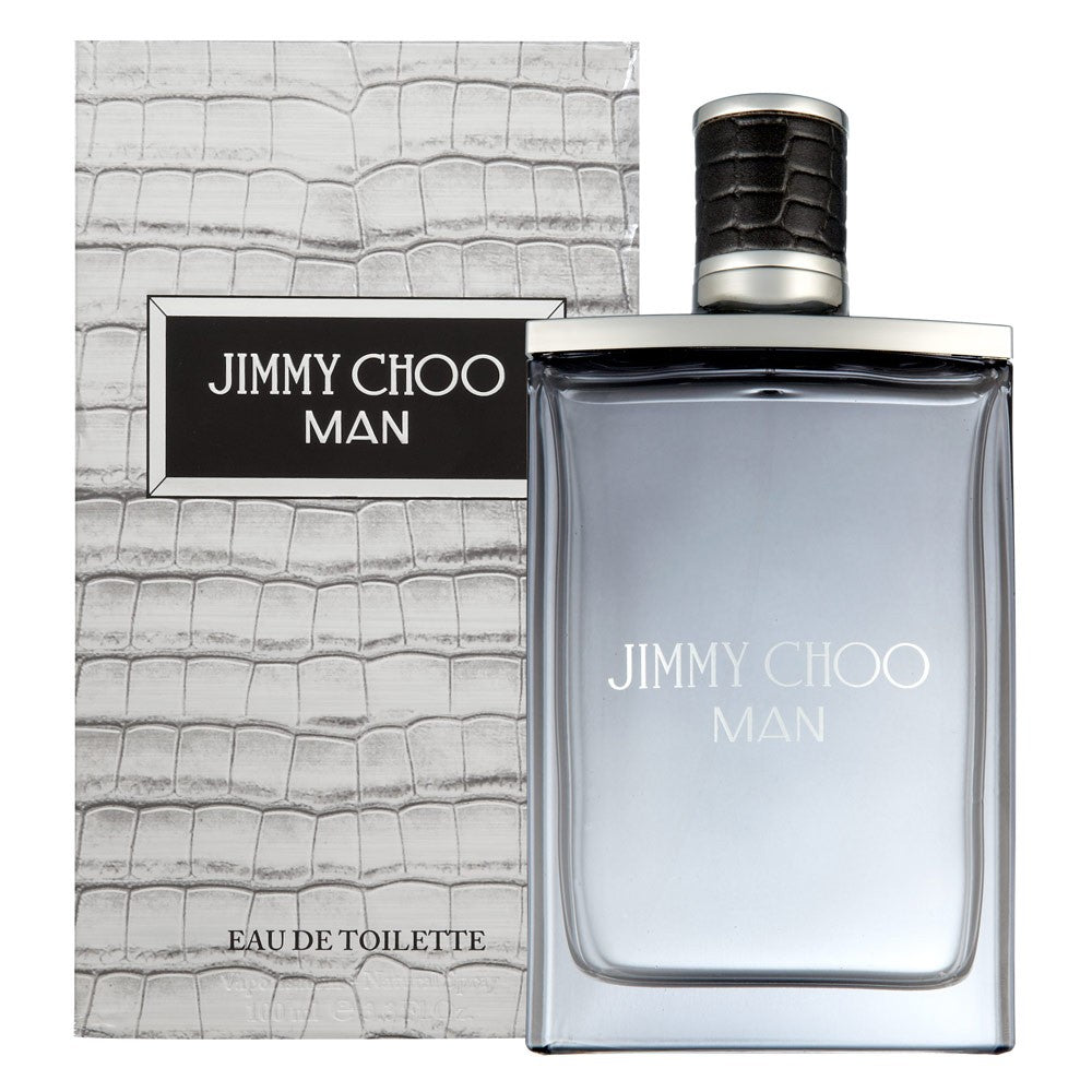 Jimmy Choo Man 3.3oz Men EDT Spray by Jimmy Choo