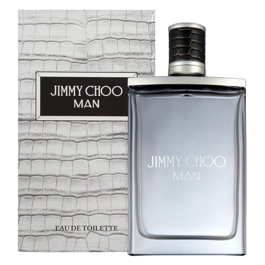 Jimmy Choo Man 3.3oz Men EDT Spray by Jimmy Choo
