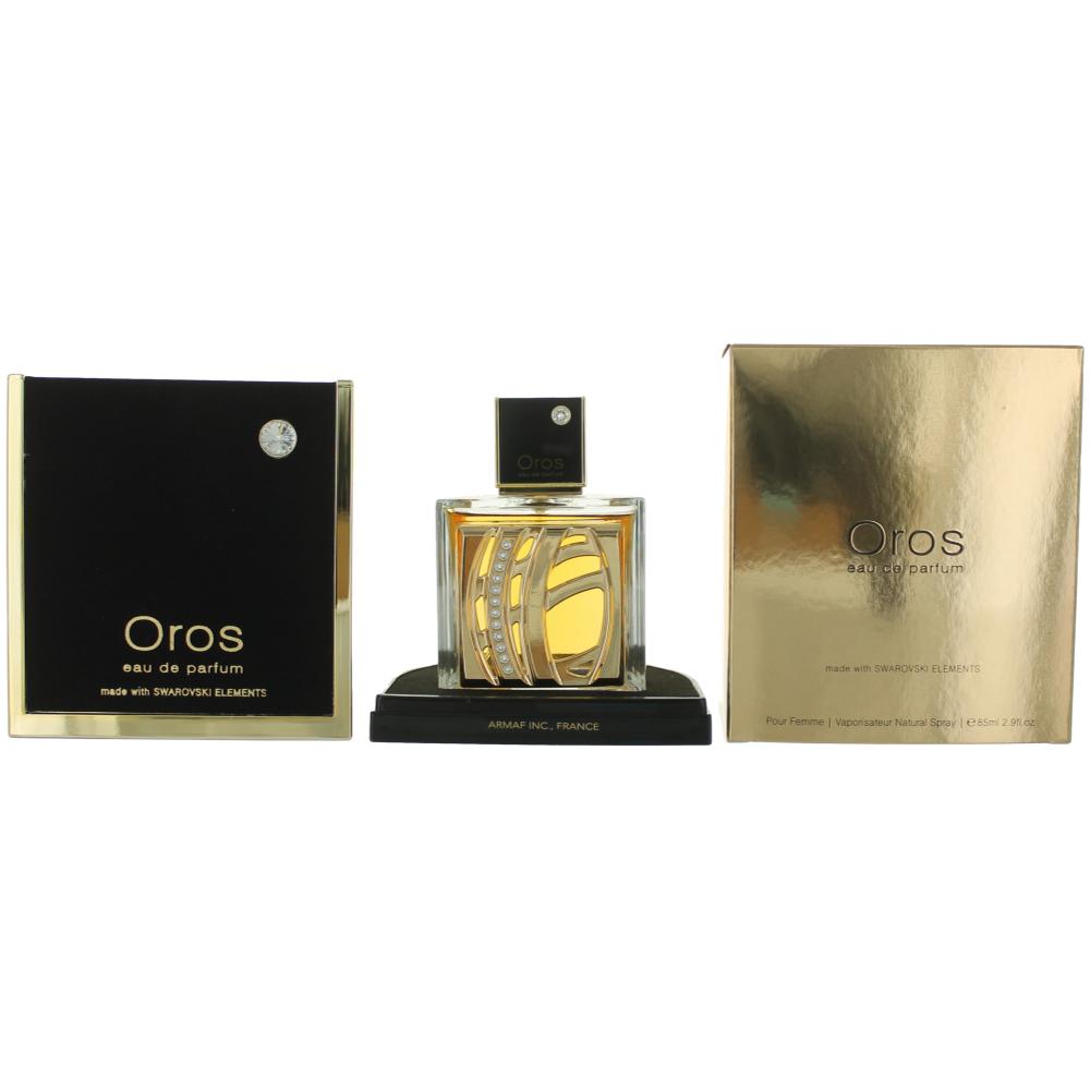 Armaf Oros Armaf 2.9oz Women EDP Spray by Armaf