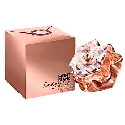 Mont Blanc Emblem Elixir 2.5oz Women EDP Spray by Mont Blanc