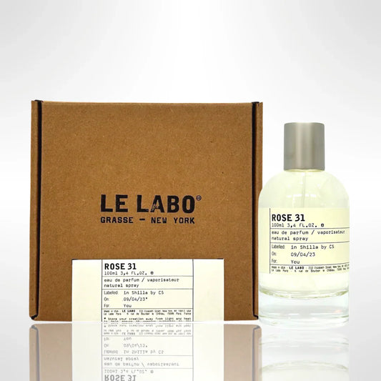 Le Labo Rose 31 3.4oz Unisex EDP Spray by Le Labo