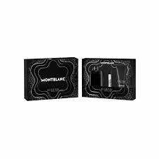 Mont Blanc Legend 3-Piece Set 3.3oz Men EDP Spray by Mont Blanc
