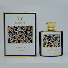 Ajyad Baroque 3.4oz Women EDP Spray by Ajyad