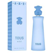 Tous Kids Blue 3.4oz Kids EDT Spray by Tous
