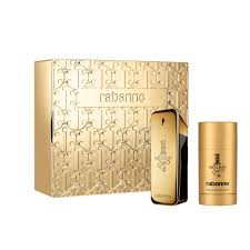 Million Paco Rabane 2-Piece Set 3.4oz Men EDT by Paco Rabanne