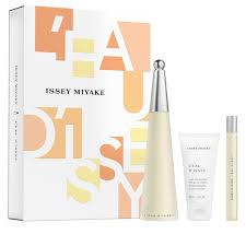 Issey Miyake 3-Piece Set 3.3oz Women EDT Spray by Issey Miyake