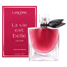 Lancome La Vie Belle L'Elixir 3.4oz Women EDP Spray by Lancome
