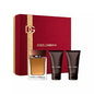 Dolce & Gabbana One 3-Piece Set 3.3oz Men EDT Spray by Dolce & Gabbana