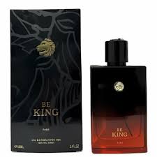 Yes I'm Be King 3.4oz Men EDP Spray by Geparlys