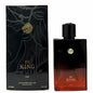 Yes I'm Be King 3.4oz Men EDP Spray by Geparlys