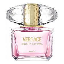 Versace Bright Crystal Parfum 3.0oz Women Spray Tester by Versace