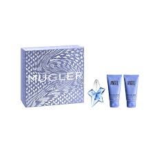 Thierry Mugler Angel 3-Piece Set O.8oz Women EDP Spray by Thierry Mugler