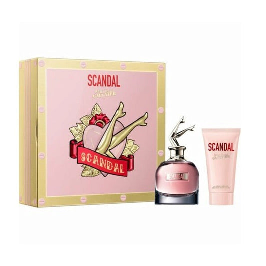 Jean Paul Gaultier Scandal 2-Piece Set 2.7oz Women EDP Spray by Jean Paul Gaultier