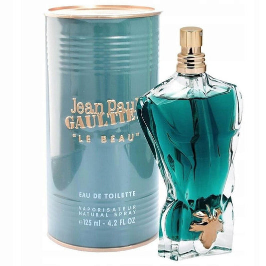 Jean Paul Gaultier Le Beau 4.2oz Men EDT Spray by Jean Paul Gaultier
