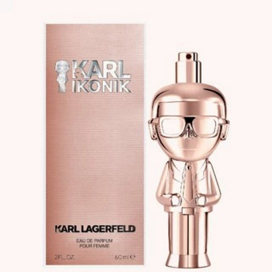 Karl Lagerfeld Ikonik 2.0oz Women EDP Spray by Karl Lagerfeld