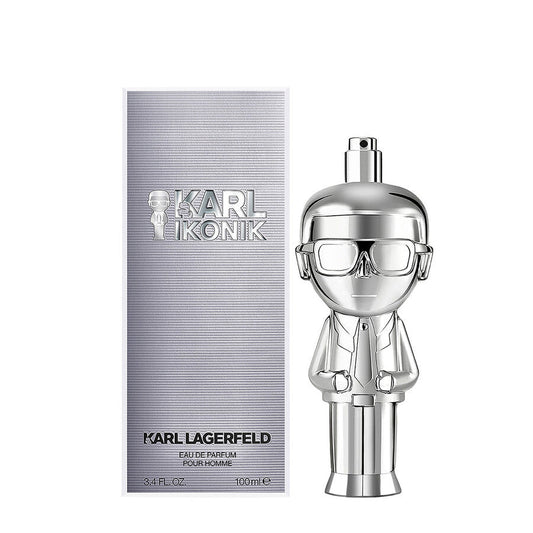 Karl Lagerfeld Ikonik 3.3oz Men EDP Spray by Karl Lagerfeld