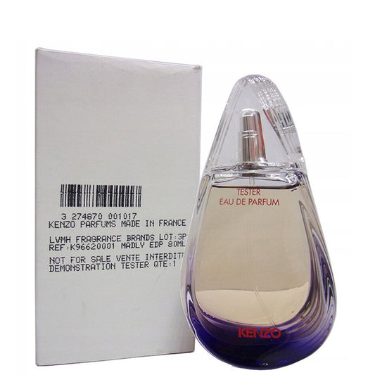 Kenzo Madly 2.7oz Women EDP Spray Tester by Kenzo