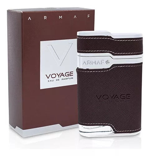 Armaf Voyage Brown 3.4oz Men EDP Spray by Armaf