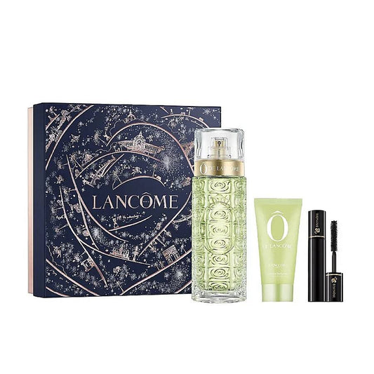Lancome O De Lancome 3-Piece Set 4.2oz Women EDT Spray by Lancome
