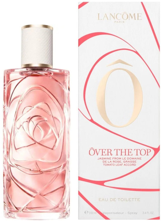 O OVER THE TOP LANCOME 3.4oz U E by Lancome