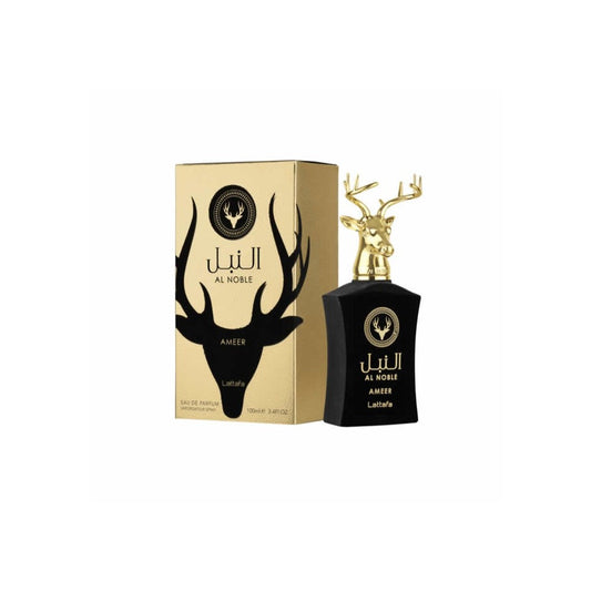 Lattafa Al Noble Ameer 3.4oz Unisex EDP Spray by Lattafa