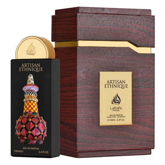 Lattafa Artisan Ethnique 3.4oz Unisex EDP Spray by Lattafa