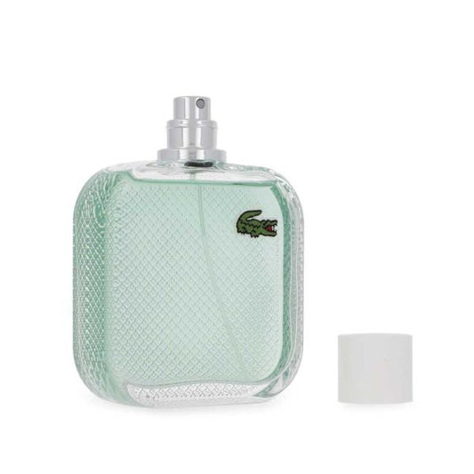 Lacoste Blanc Fraiche 3.3oz Men EDT Spray Tester by Lacoste
